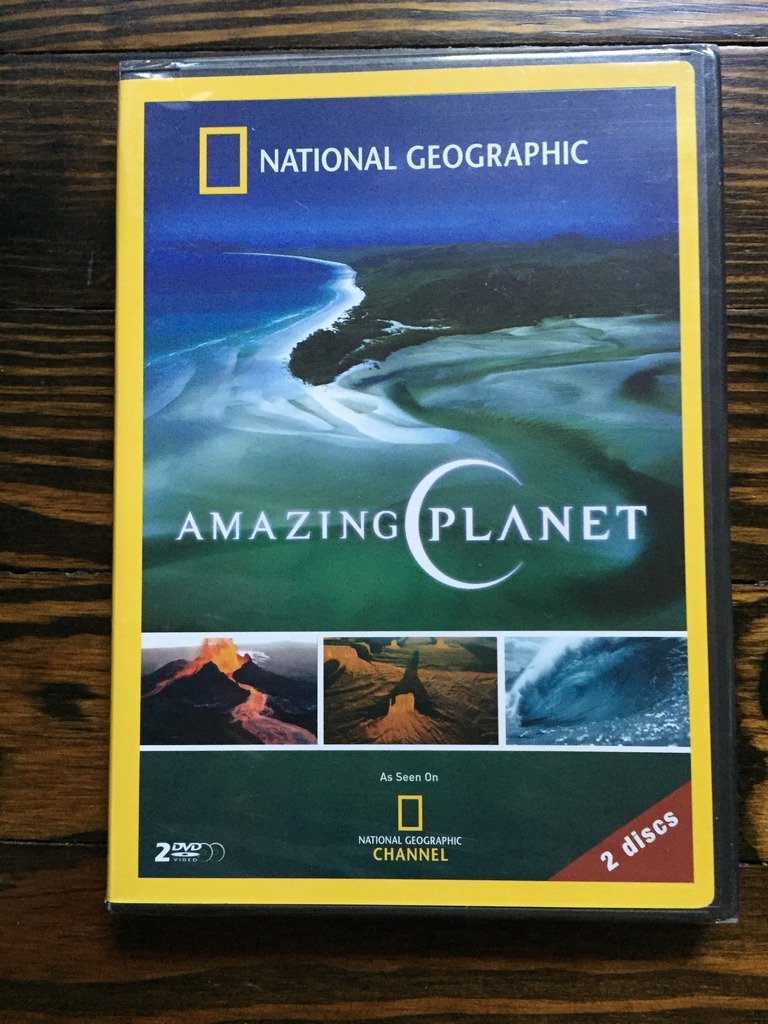 Amazing Planet [DVD]