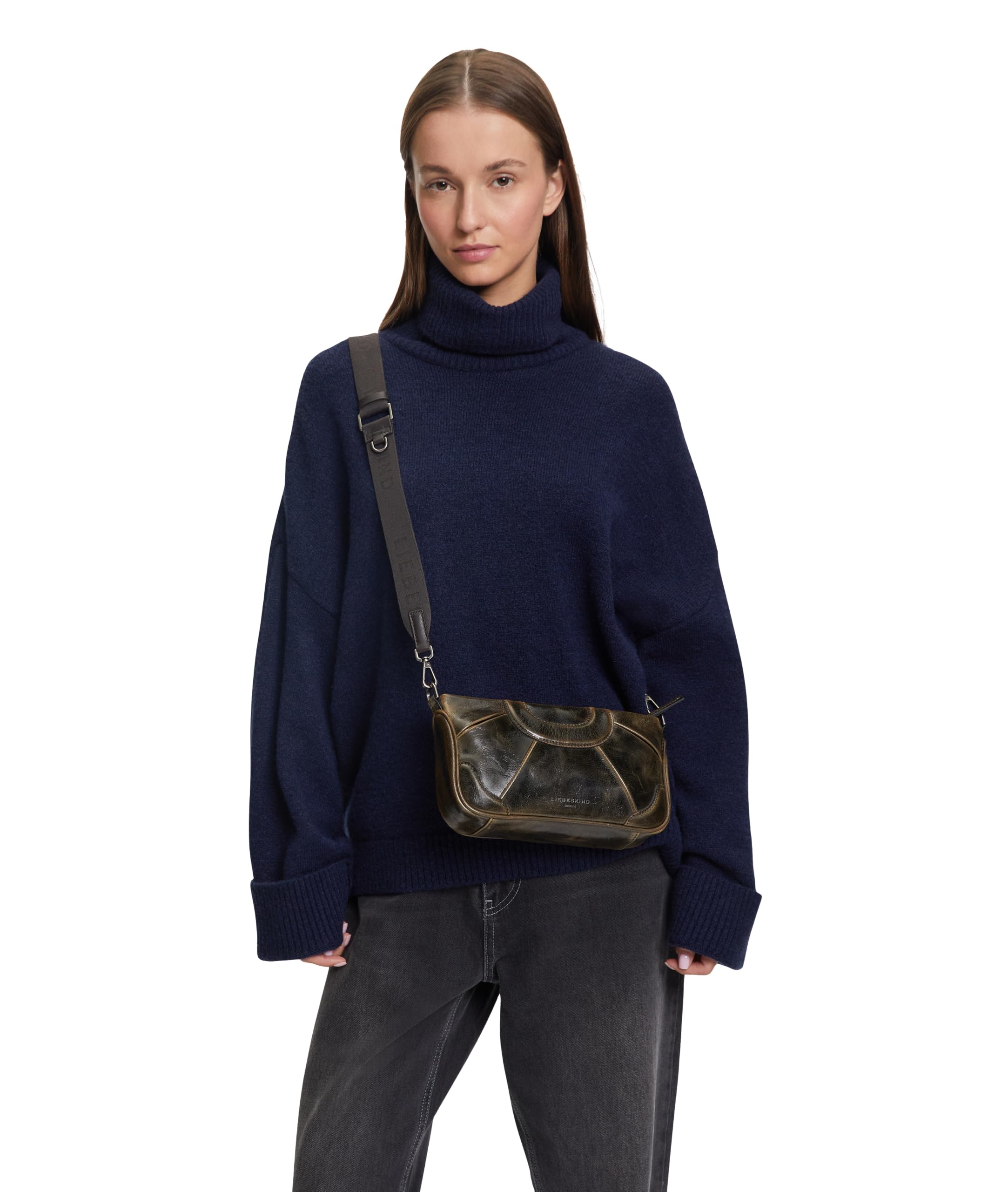 LIEBESKIND Strap 3,2 Cm Small Accessoires Webbing Crossbody