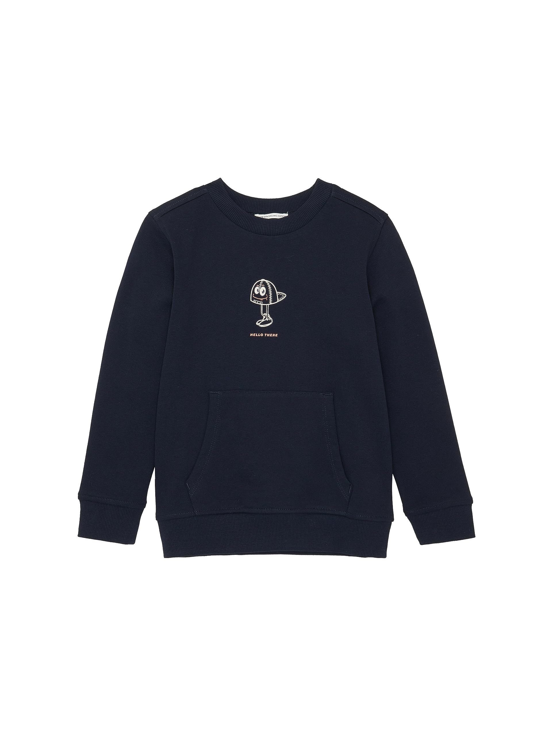 TOM TAILOR Jungen Sweatshirt mit Rückenprint