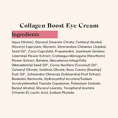 Miniatura 4 de Essano Crema de ojos con colágeno Boost, 0.35 oz