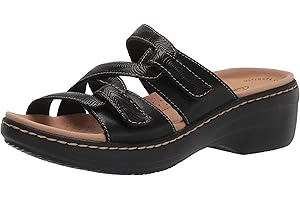 Clarks Merliah Karli Sandal: Elevate Your Summer Style