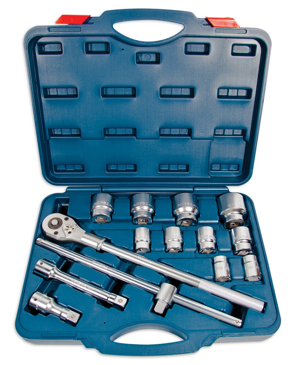 Omega Mechanix M3414 Socket, 3/4-inch Drive