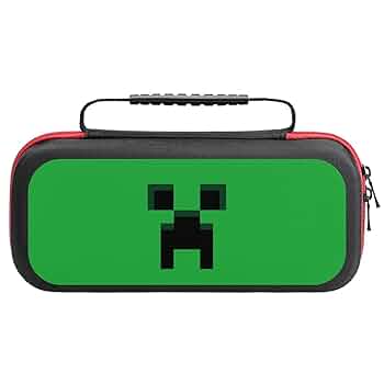 Nintendo Switch Minecraftケース付き Amazon.co.jp: Minecraft (マインクラフト) - Switch＋マイン