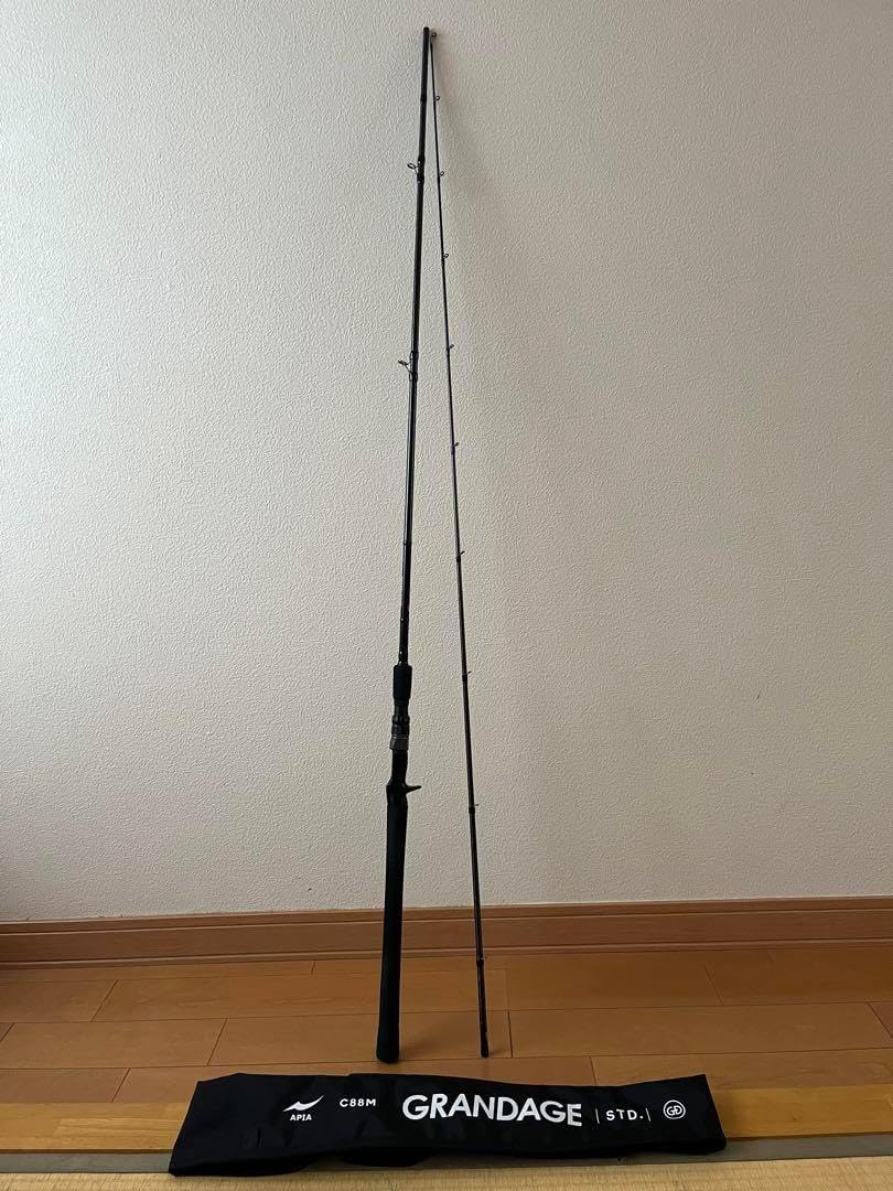 APIA アピア GRANDAGE STD. C88M GRANDAGE STD. C88M アピア グランデージ