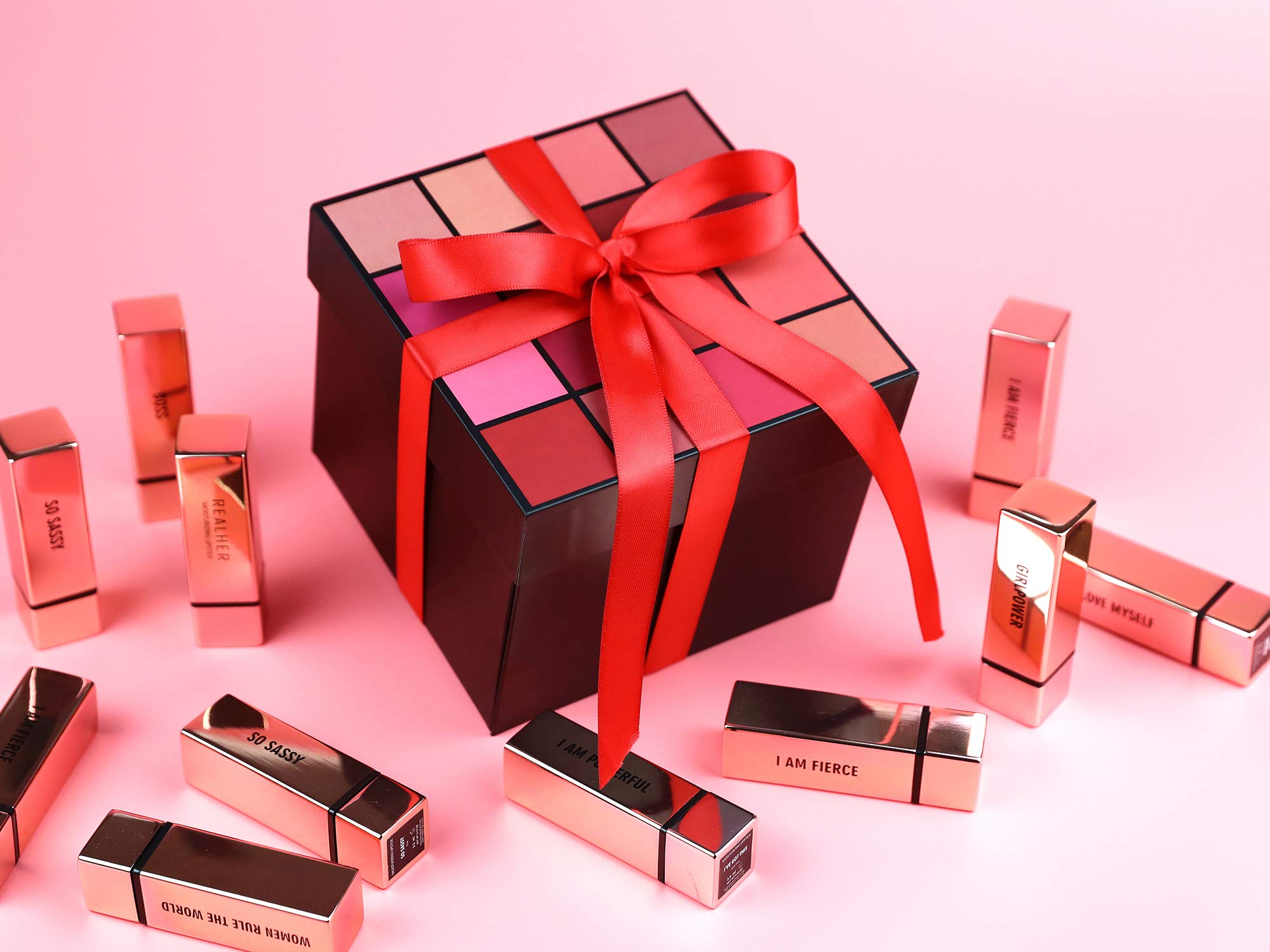 Amazon.com: REALHER Makeup: Lip Cube