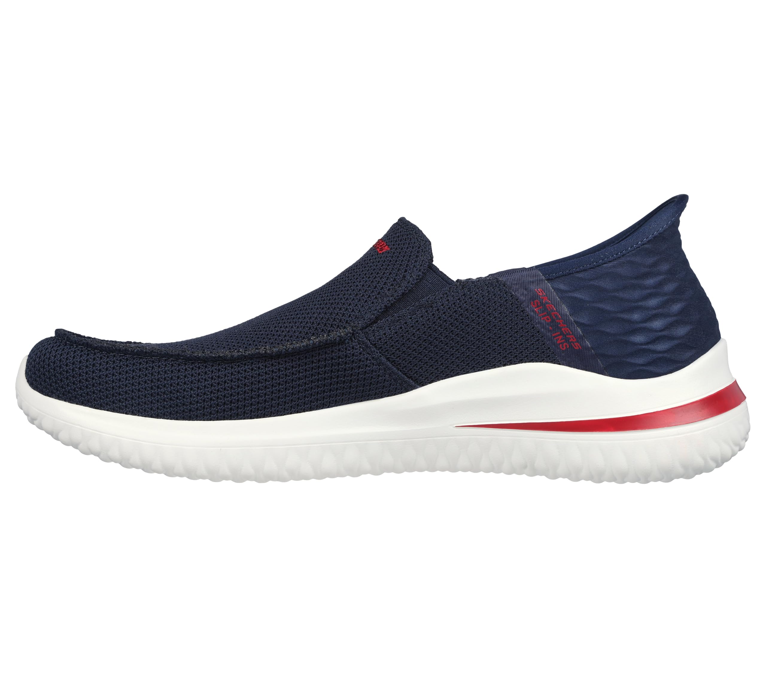 Skechers Delson 3.0 Cabrino PonerseHombre