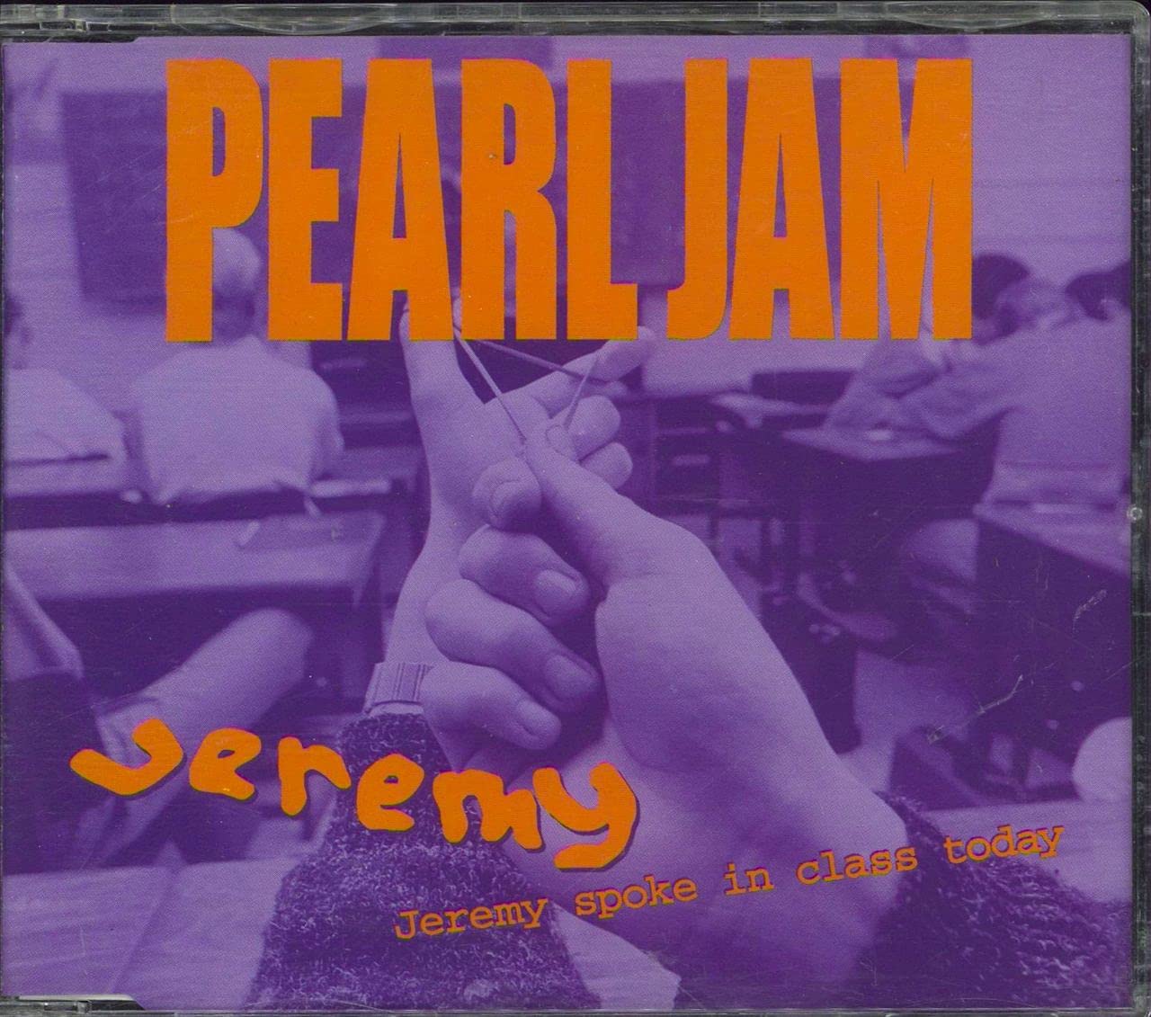 Jeremy(Jeremy Spoke In Class Today) Pearl Jam Amazon.de MusikCDs