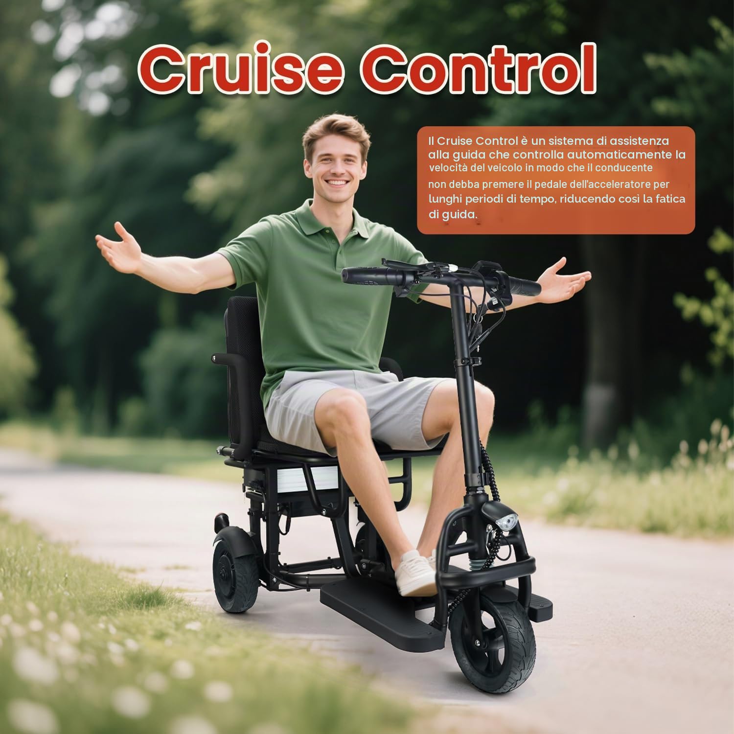 scooter disabili