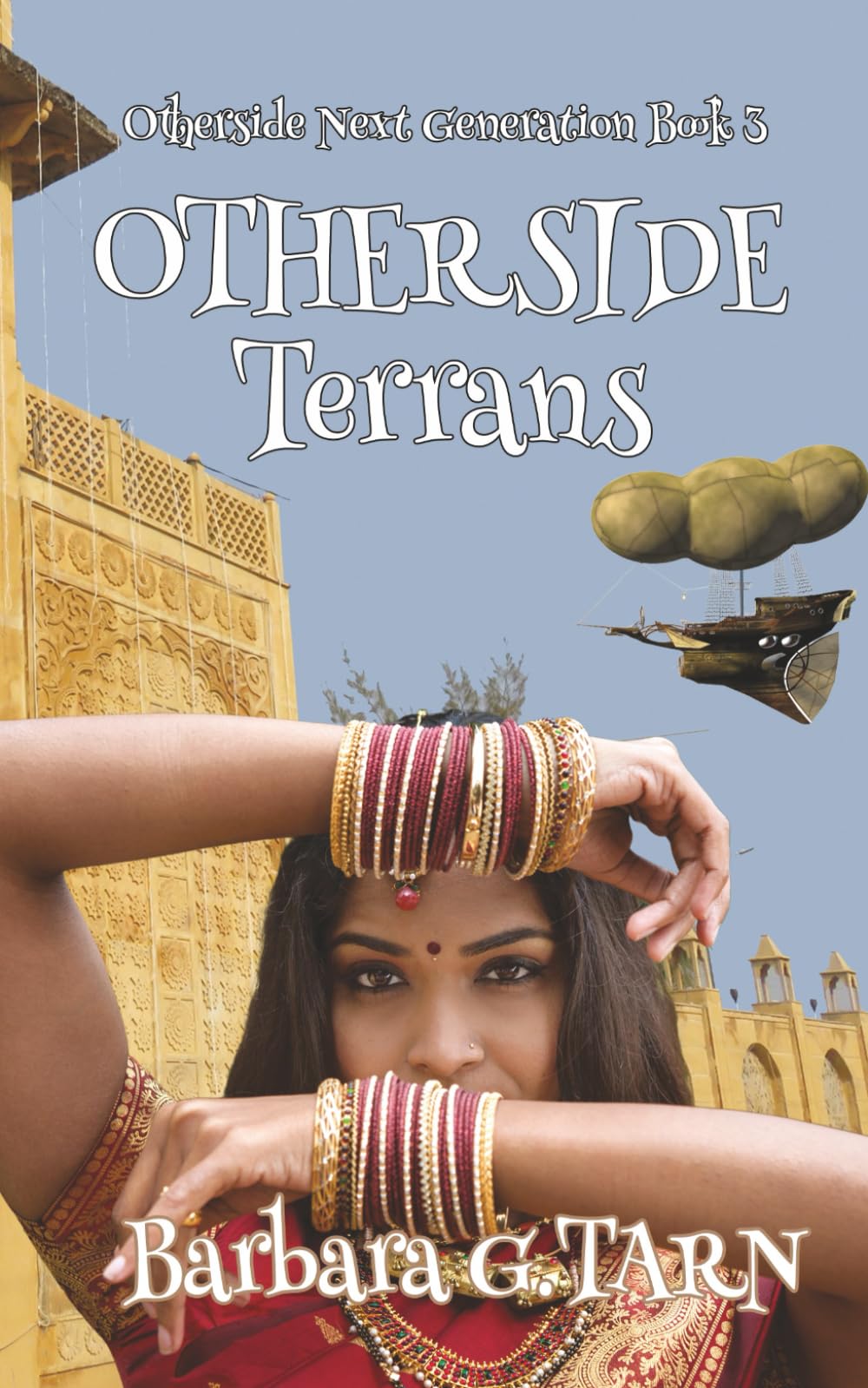 Otherside Terrans (Otherside Next Generation Book 3)