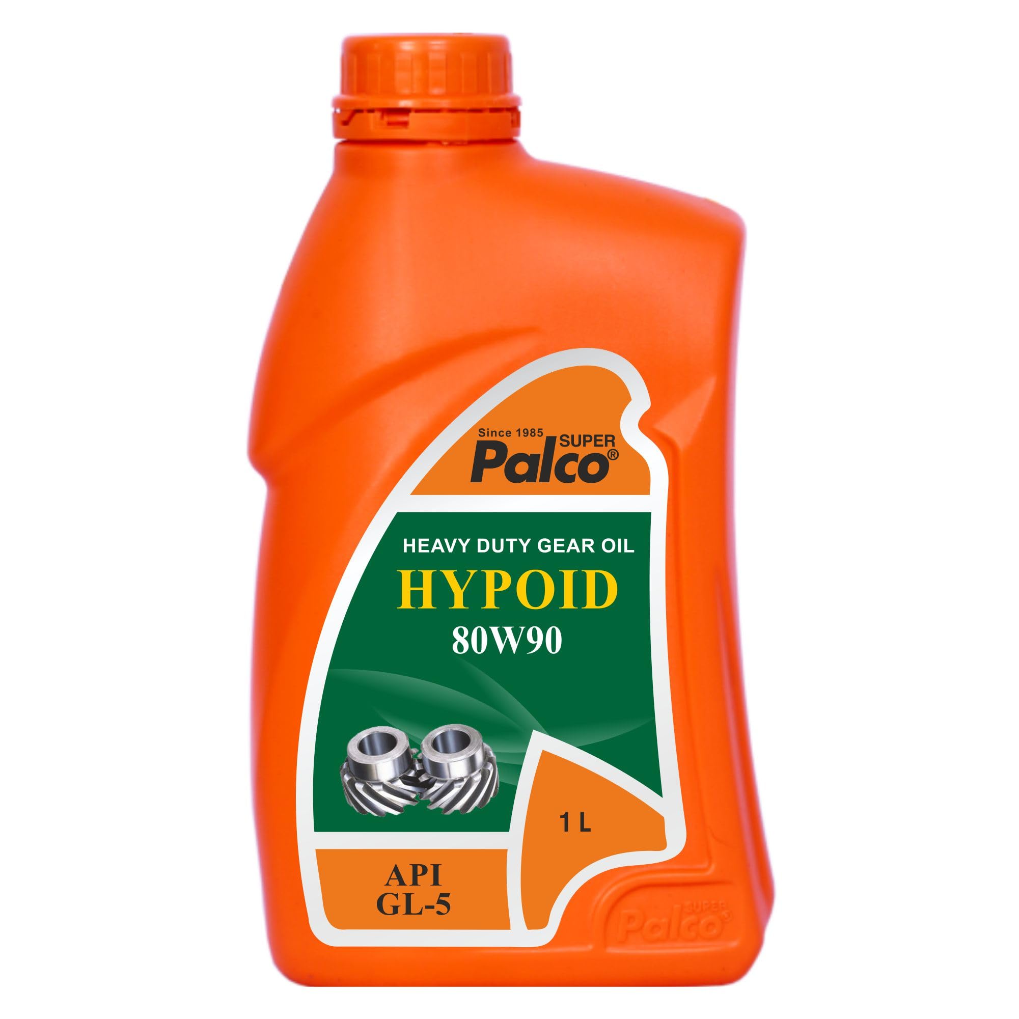 PALCO HYPOID-80W 90 - GL-5 Car Gear Oil | Multi Grade High Performance Gear Oil for Car All Vehicles HCVs, LCVs, Jeeps, Tractors, Heavy Industrial Equipment | 1 Litre (Pack of 1)-image-25