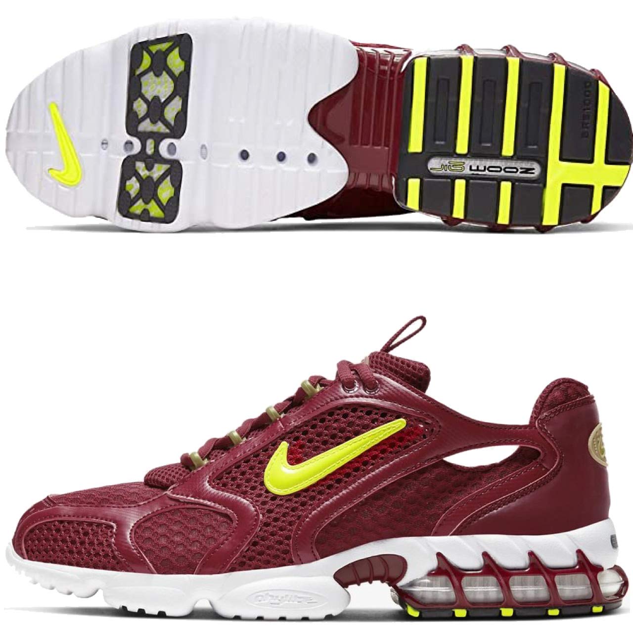 Amazon.co.jp: NIKE ナイキ エア ズーム スピリドン ケージ 2