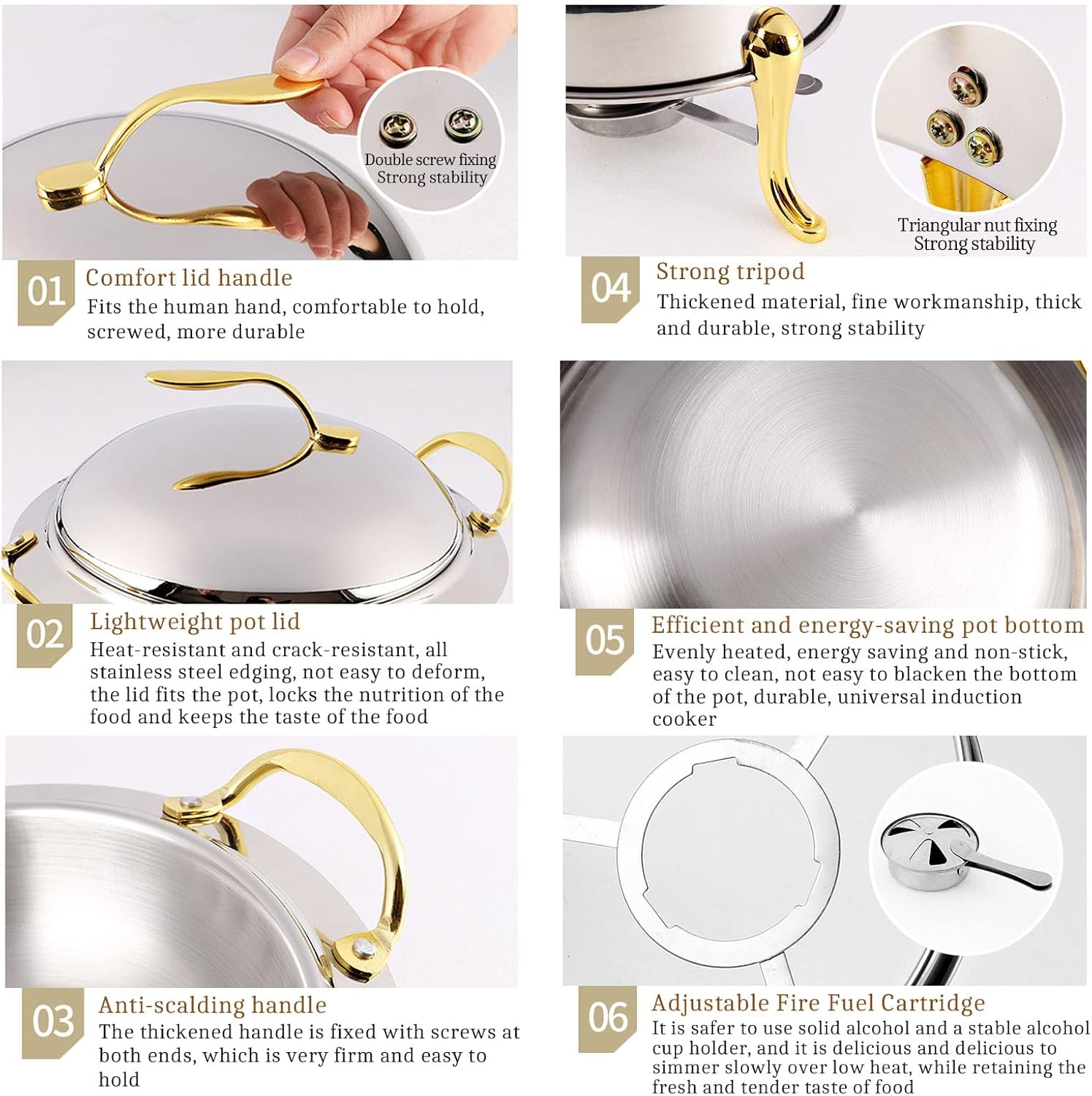 Ping Pong Paddle, High Performance Professional Table Tennis Paddle, 7-Star Table Tennis Racket for Professional Players and Coaches,Silver-2 Pack