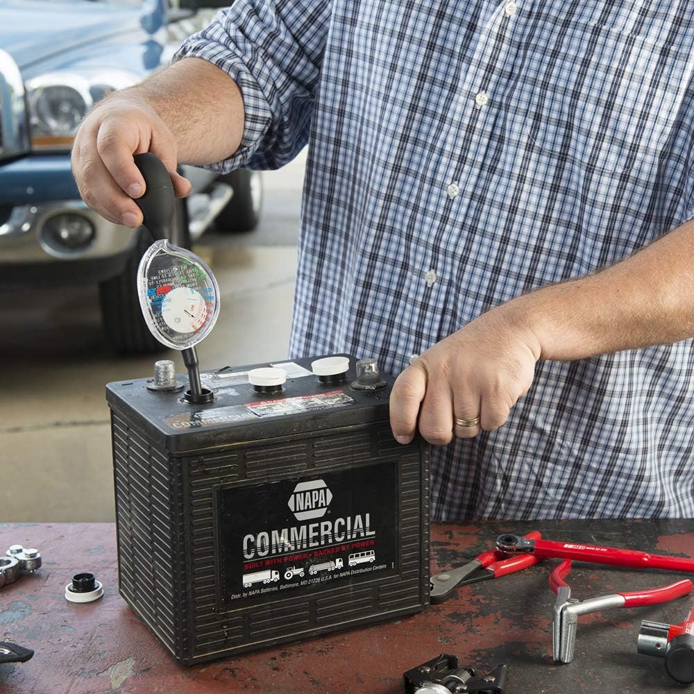 Tools Measurement & Analysis Instruments T8NA Professional Battery