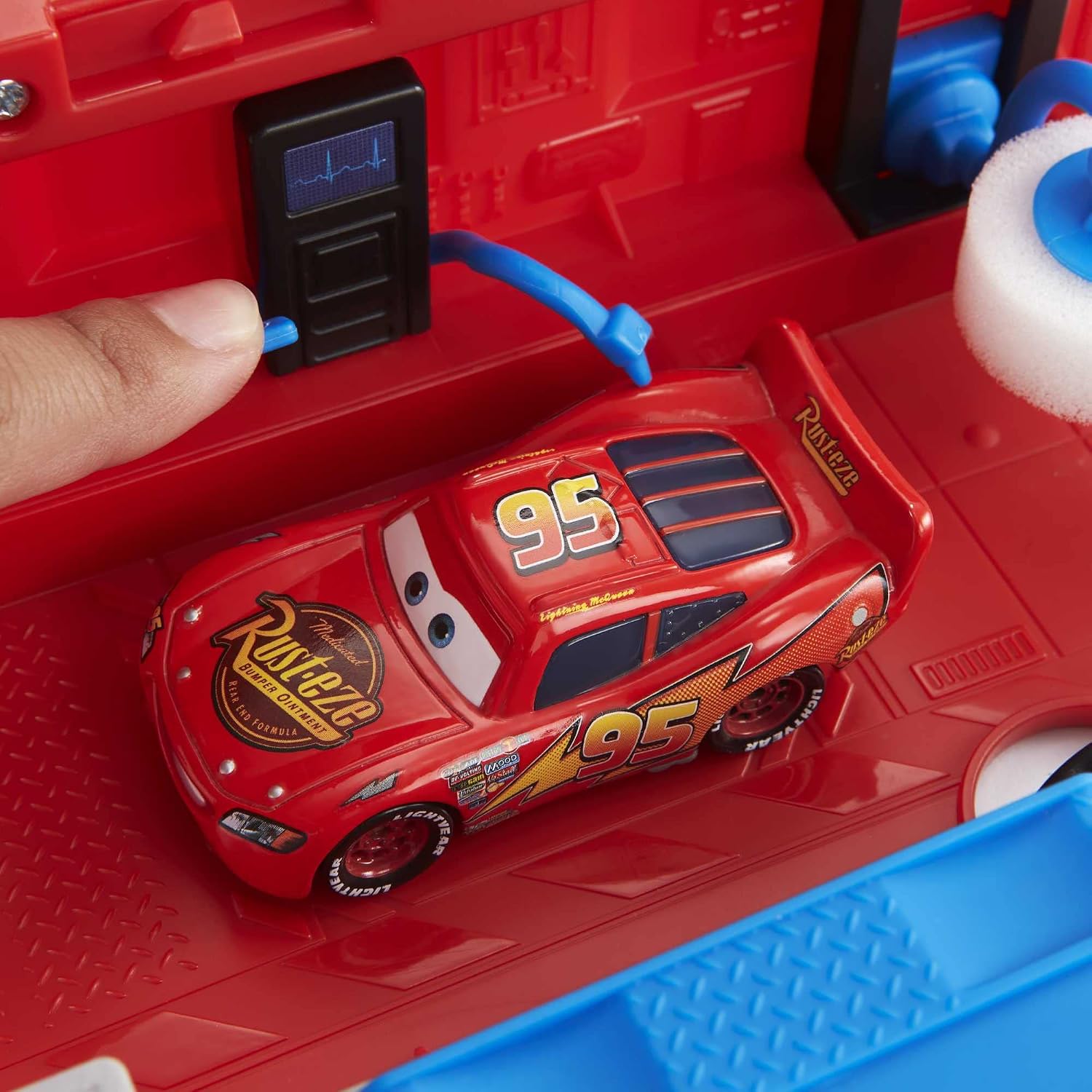 Mattel Disney Pixar Cars - Tuning Mack Spielset Australia | Ubuy