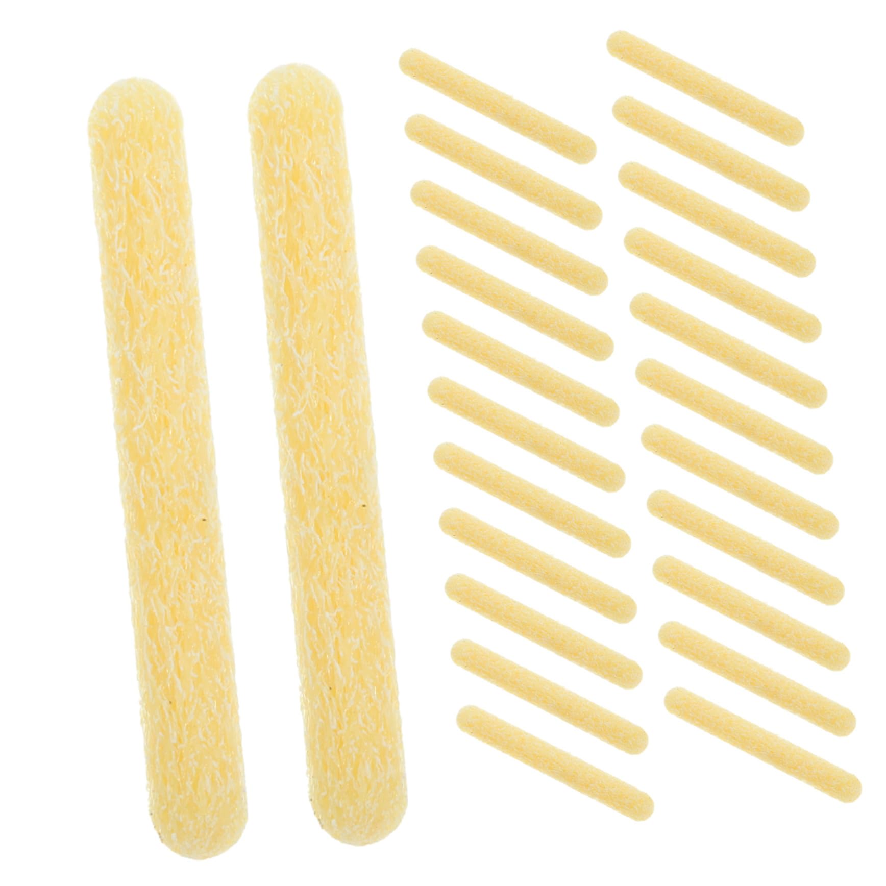 OSALADI Painting Pen Tips 25 Pack Replacement Nibs for Markers Point Lightweight Easy to Use