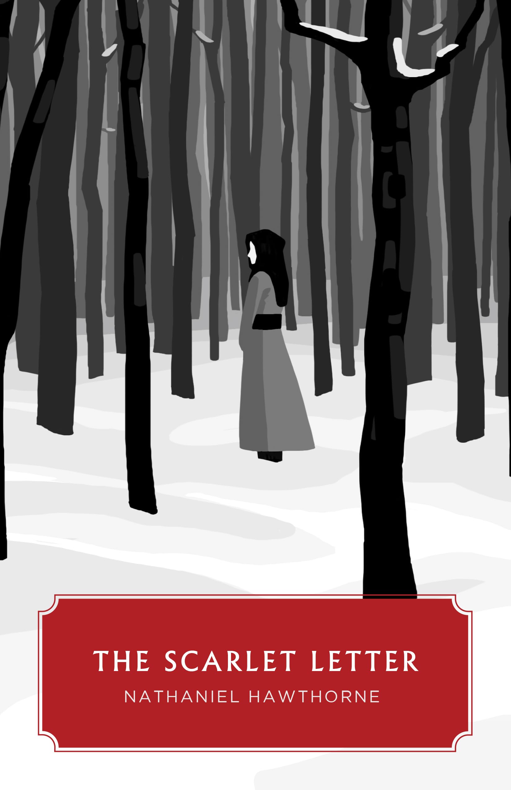 The Scarlet Letter (Worldview Edition) (Canon Classics)