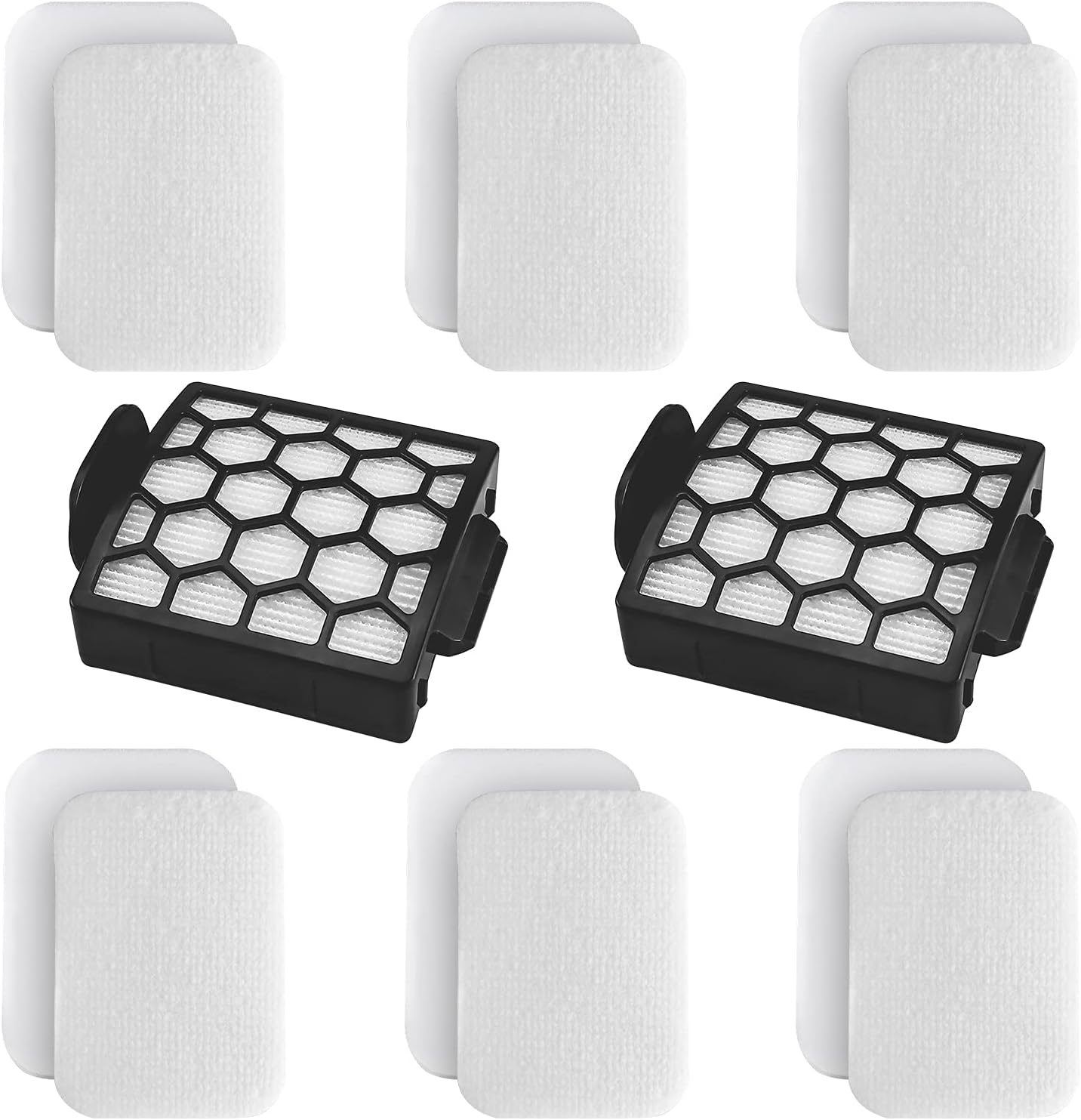 Filter replacement for Shark Navigator ZeroM SelfCleaning