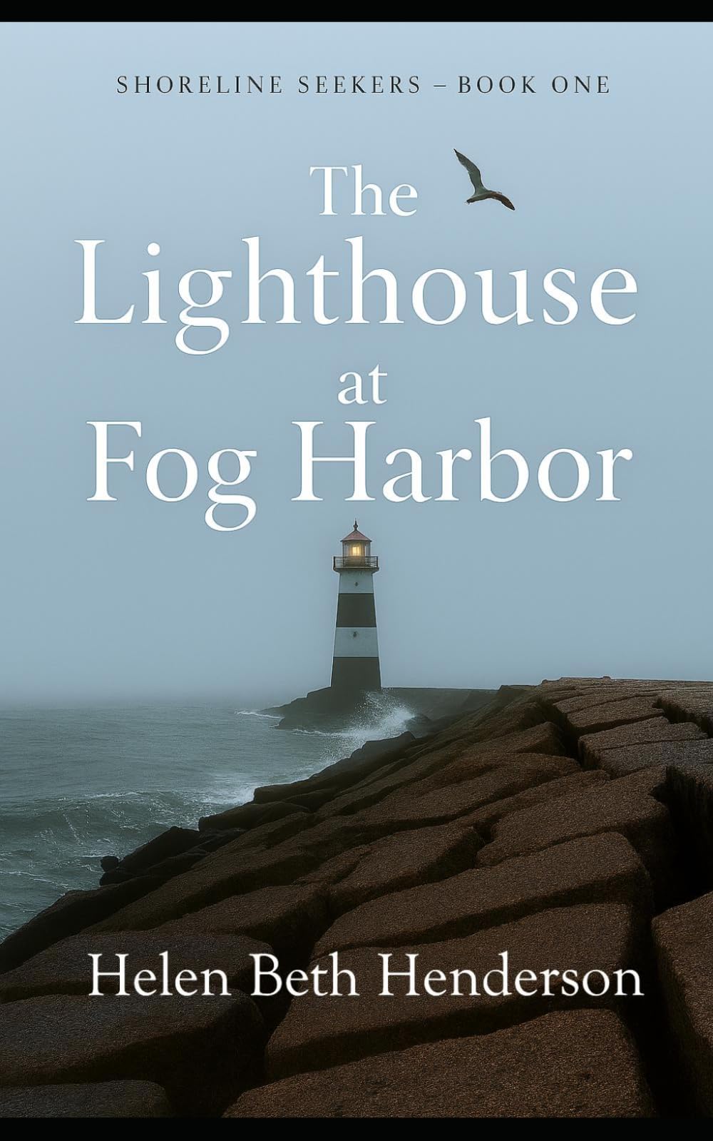 The Lighthouse of Fog Harbor: Shoreline Seekers - Book One