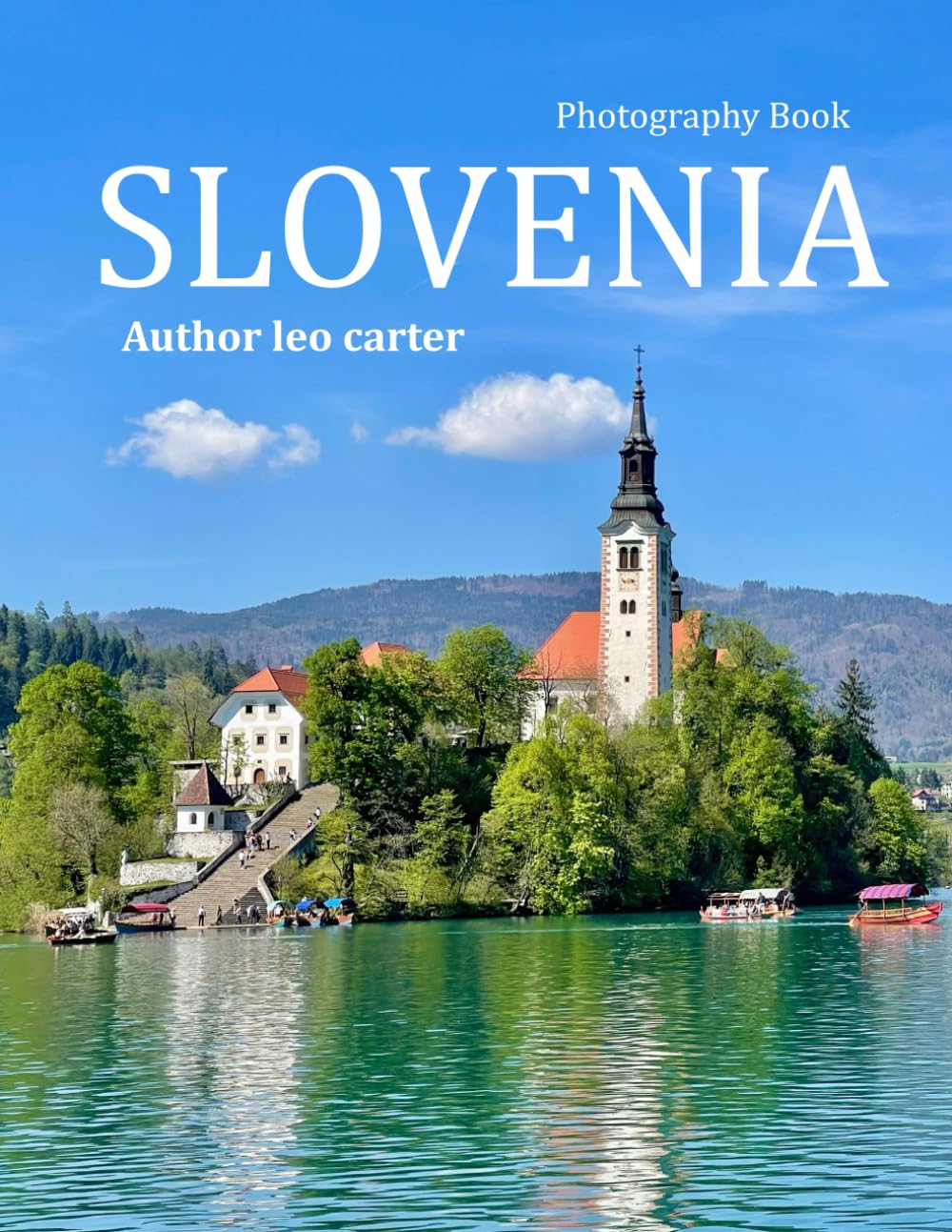 Slovenia: A Collection of 40 Scenic Photographs Showcasing the Slovenia