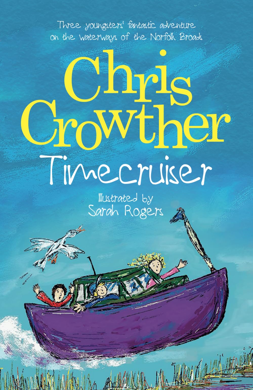 TIMECRUISER (The "Jack Fellows" murder and mystery series)