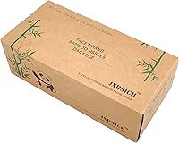 Vista 6 de Pañuelos faciales de bambú, pañuelo facial de bambú natural suave, bambú 100% virgen, cartón a granel de 8 cajas