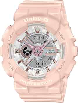 CASIO BA-110PI-4AJF Baby-G ストロベリー　ピンク BA-110PI-4AJF | CASIO