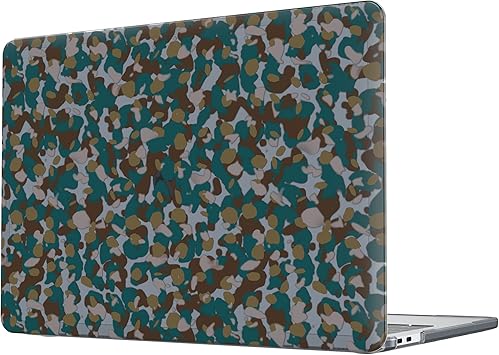 camo macbook air case