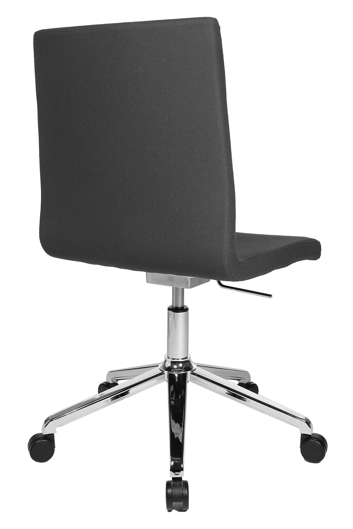 Topstar SEA290L52 Sitness Cube Chaise de Bureau avec roulettes Anthracite 46 x 51 x 95 cm