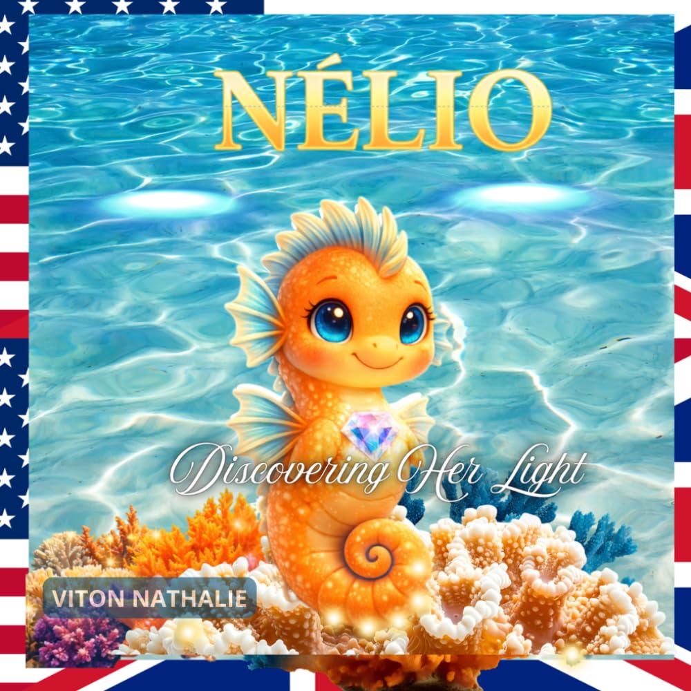 NELIO: Discovering Her Light (Little Journeys of the Heart)