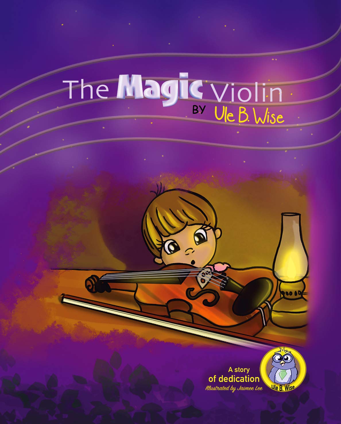 The Magic Violin (Read With Me Book 2) eBook Wyson, Dan