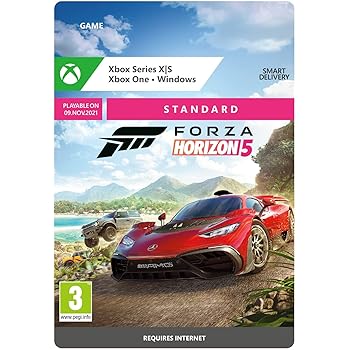 Forza Horizon 5: Standard Download Code