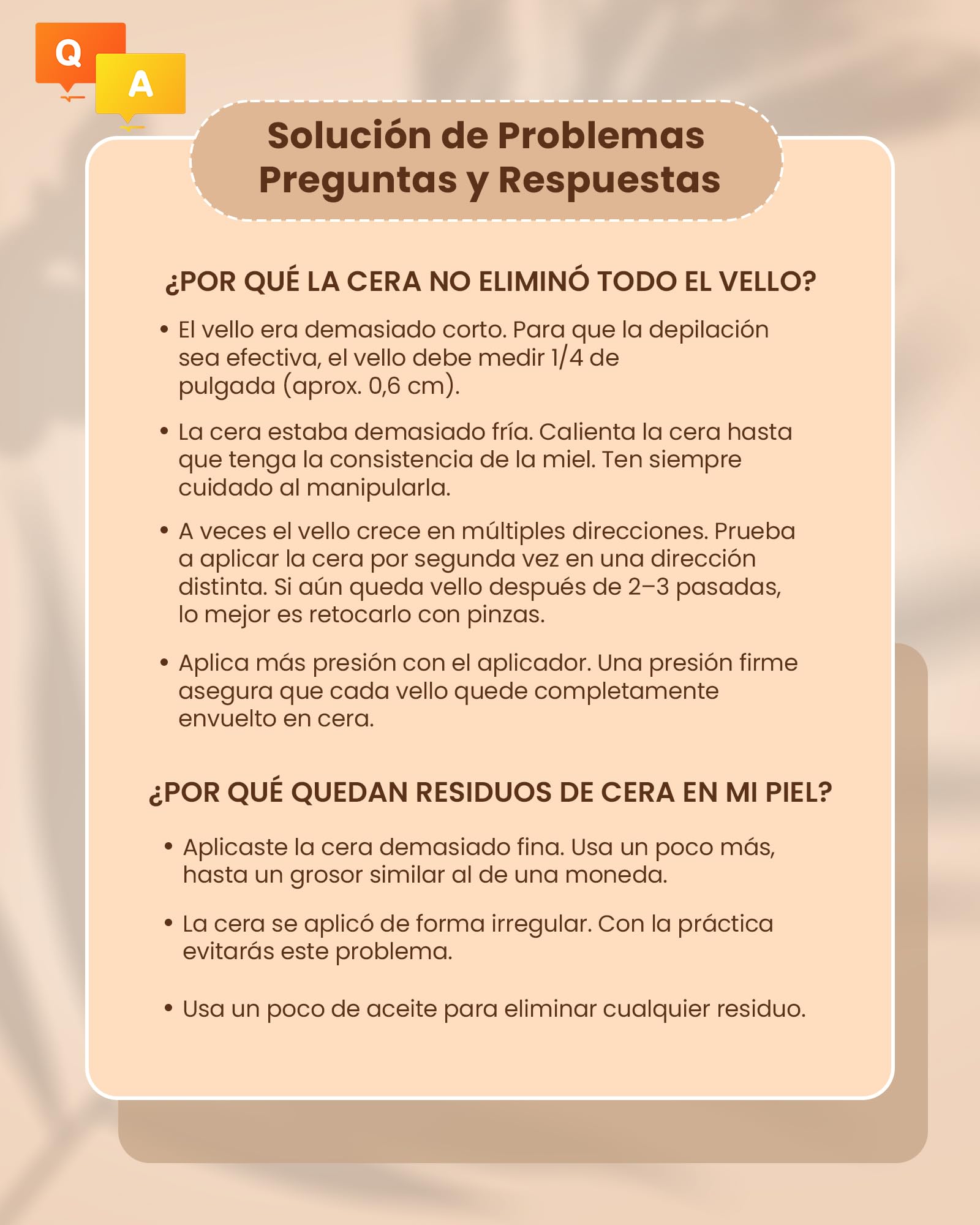 Calentador de Cera Depilatoria - Maquina Cera Caliente Depilacion con Visualización Temperatura Depilacion en Casa para Cuerpo Completo, Cejas, Faciales, Bikini, Piernas, Axila para Mujer y Hombre