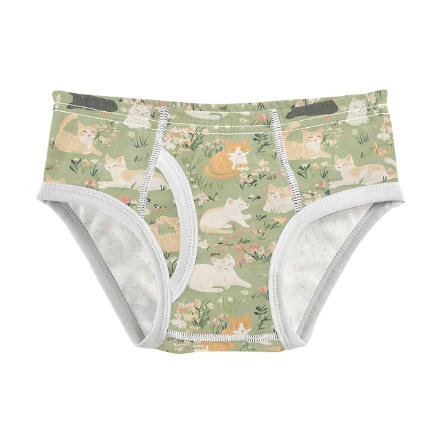 Boys Exclusive Briefs Toddler Underwear 95 Combed Cotton Boxerbriefs 2T name