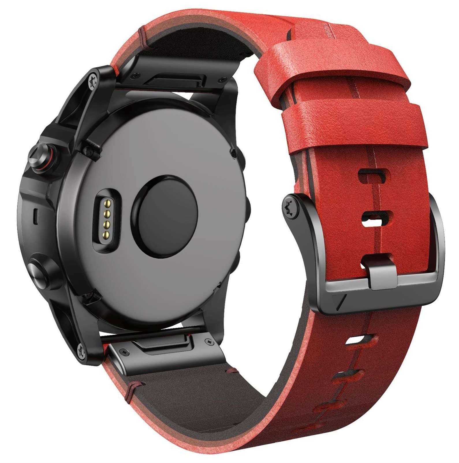 Paski do smartwatcha Garmin Fenix 6X 6XPro 5X 5XPlus 3HR Descent Mk1Quick Release oficjalny styl bransoletka