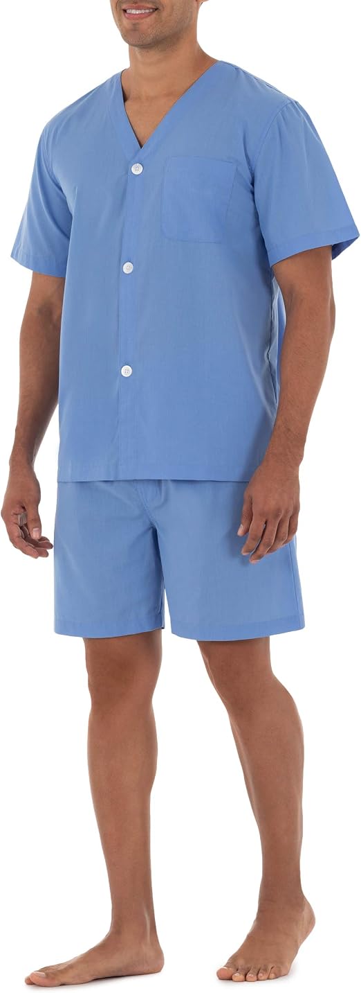 Easy Shorts Sleepwear PJ Set 