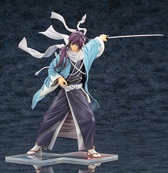 ARTFX J 薄桜鬼 真改 斎藤一 1/8 完成品フィギュア(コトブキヤショ… ARTFX J 薄桜鬼 真改 斎藤一 1/8 完成品フィギュア(コトブキヤショ…