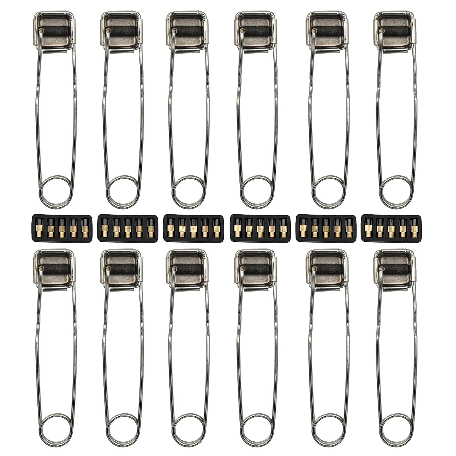 VASTOOLS Single Flint Torch Striker, Flint Striker for Welding Pack of 12, For Welding and Cutting, 30pcs Flint Replacements