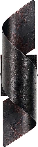 Miniatura 6 de Luz LED de pared hacia arriba, luz de porche, luz LED exterior montada en la pared, moderno aplique de pared al aire libre, lámpara para interiores