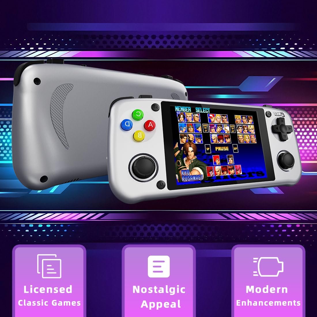 Amazon.co.jp: Unico Poket レトロ ハンドヘルドコンソール : ゲーム