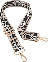 Vista 14 de Correa Ajustable para Bolso Correa Ancha para Cartera Correa de Repuesto para Hombro Bandolera