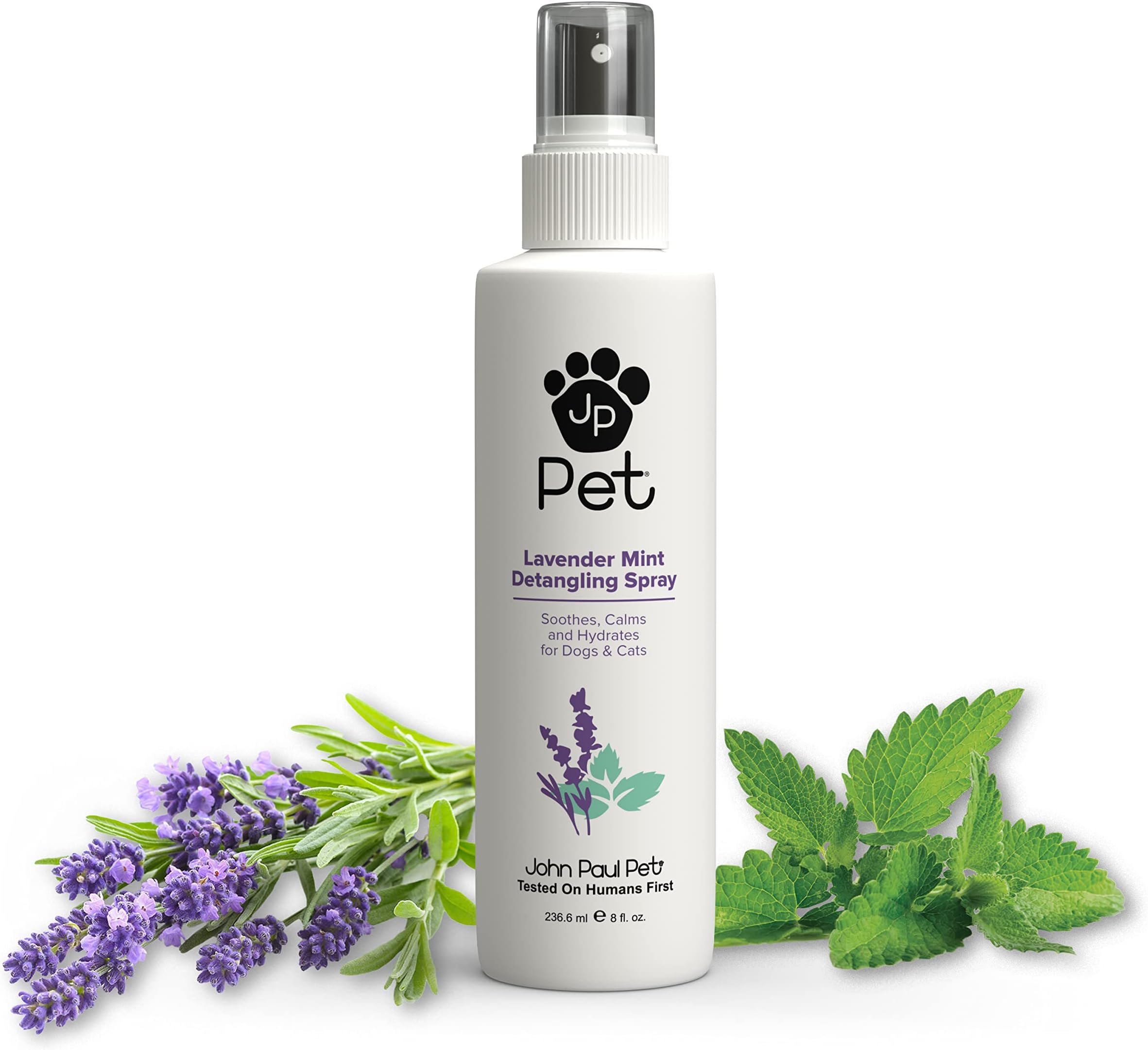John Paul PetLavender Mint Detangling Spray 236.6 ml