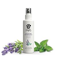 Algopix Similar Product 12 - John Paul Pet Lavender Mint Detangling