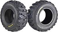 Vista 33 de Kenda Bearclaw EX K573-22x7-10 - Neumáticos delanteros para vehículos todo terreno (ATV), UTV y lado a lado (SxS), 6 capas, Bear Claw EX 22x7x10