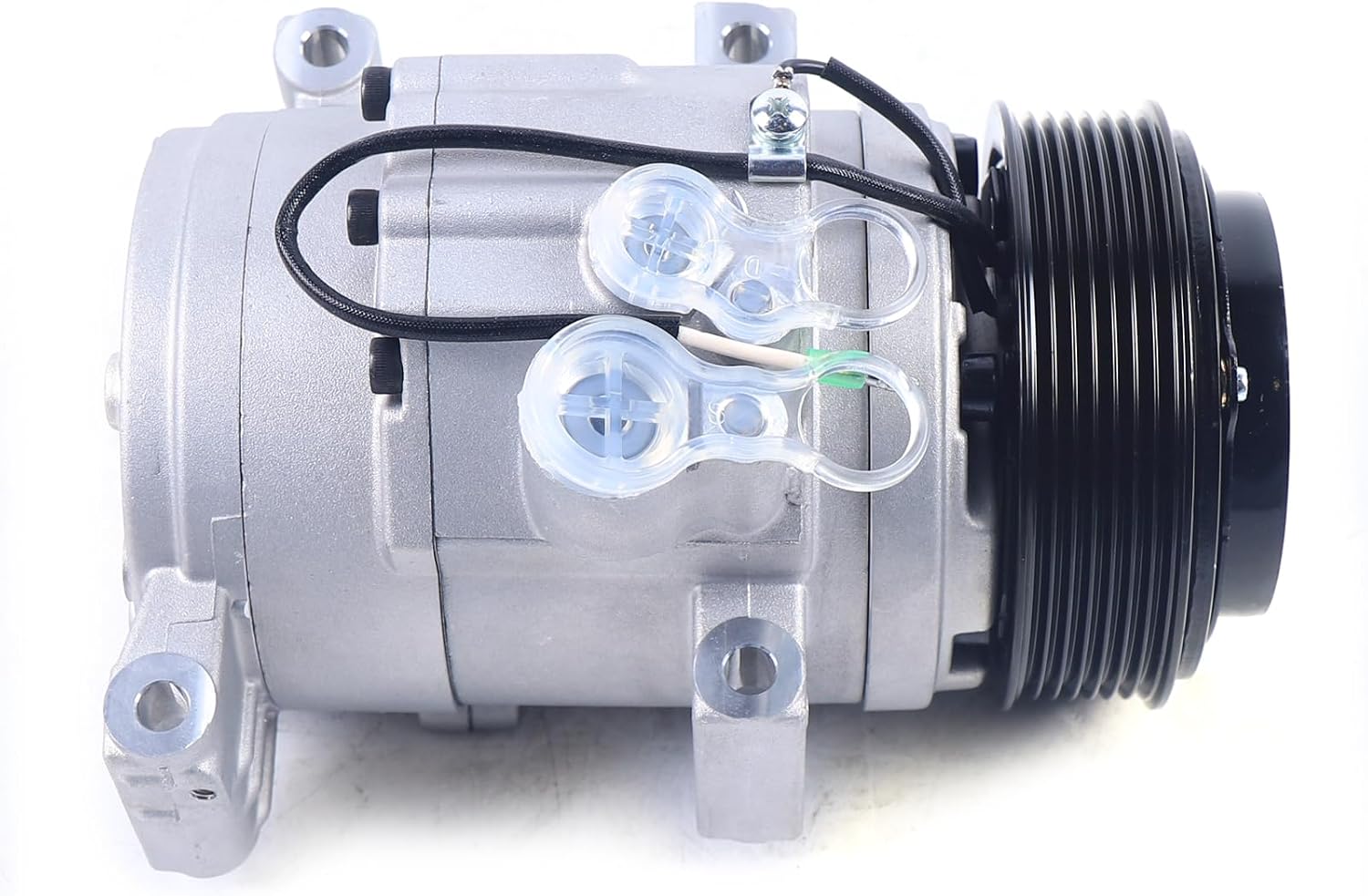 A/C AC Compressor, Compressor With Clutch L4 2.7L V6 4.0L for Tacoma 2005-2015