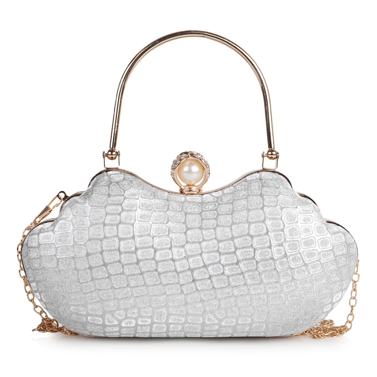 See full amazon price history chart for NORVE PU Classy Stylish Trending Elegant Design Gold Chain Strap Crossbody Ladies Women Shoulder Clutch NORVE PU Classy Stylish Trending Elegant Design Gold Chain Strap Crossbody Ladies Women Shoulder Clutch (B0CWCYT4DR) Amazon Price History, Amazon Price Tracker