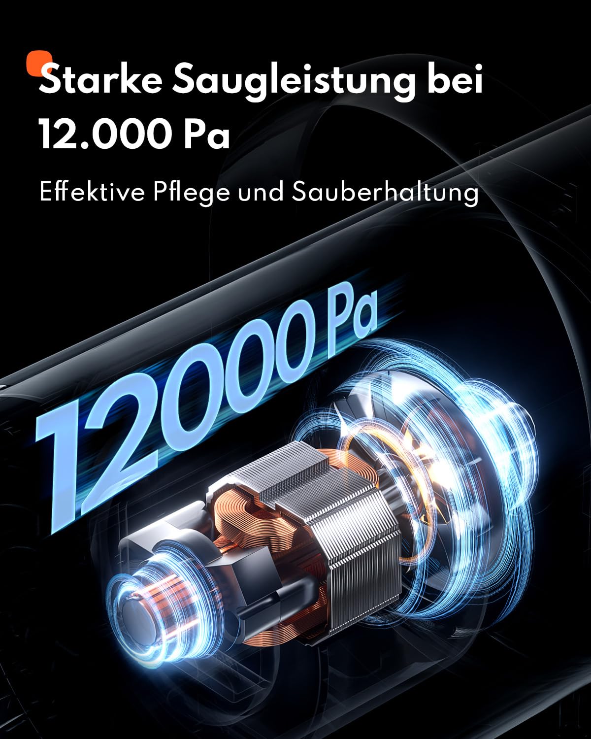 Homerunpet Hundeschermaschine mit Staubsauger, 45dB Ultraleise & Super 12000 Pa Saugt Haustierpflegeset, Profi Hundehaarschermaschine mit 6 Pflegewerkzeugen, Tierhaarentferner für Hunde Katzen, 1,85L