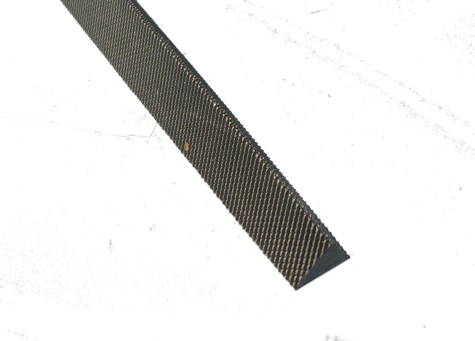 Rdgtools 4" 3 Square File Bastard Cut (X2 Files) (Tri Square)