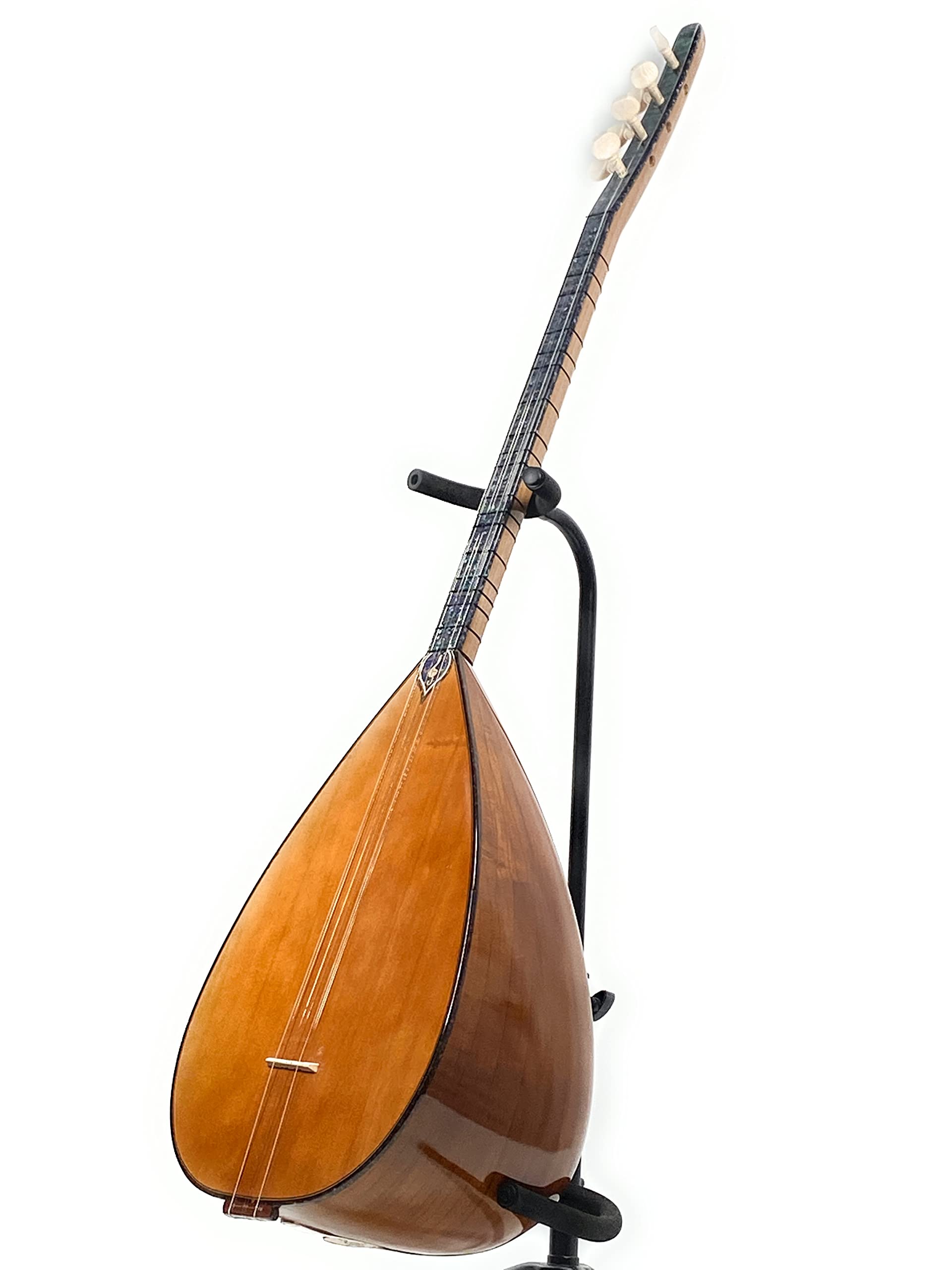 Saz Baglama kisa kol avec sac