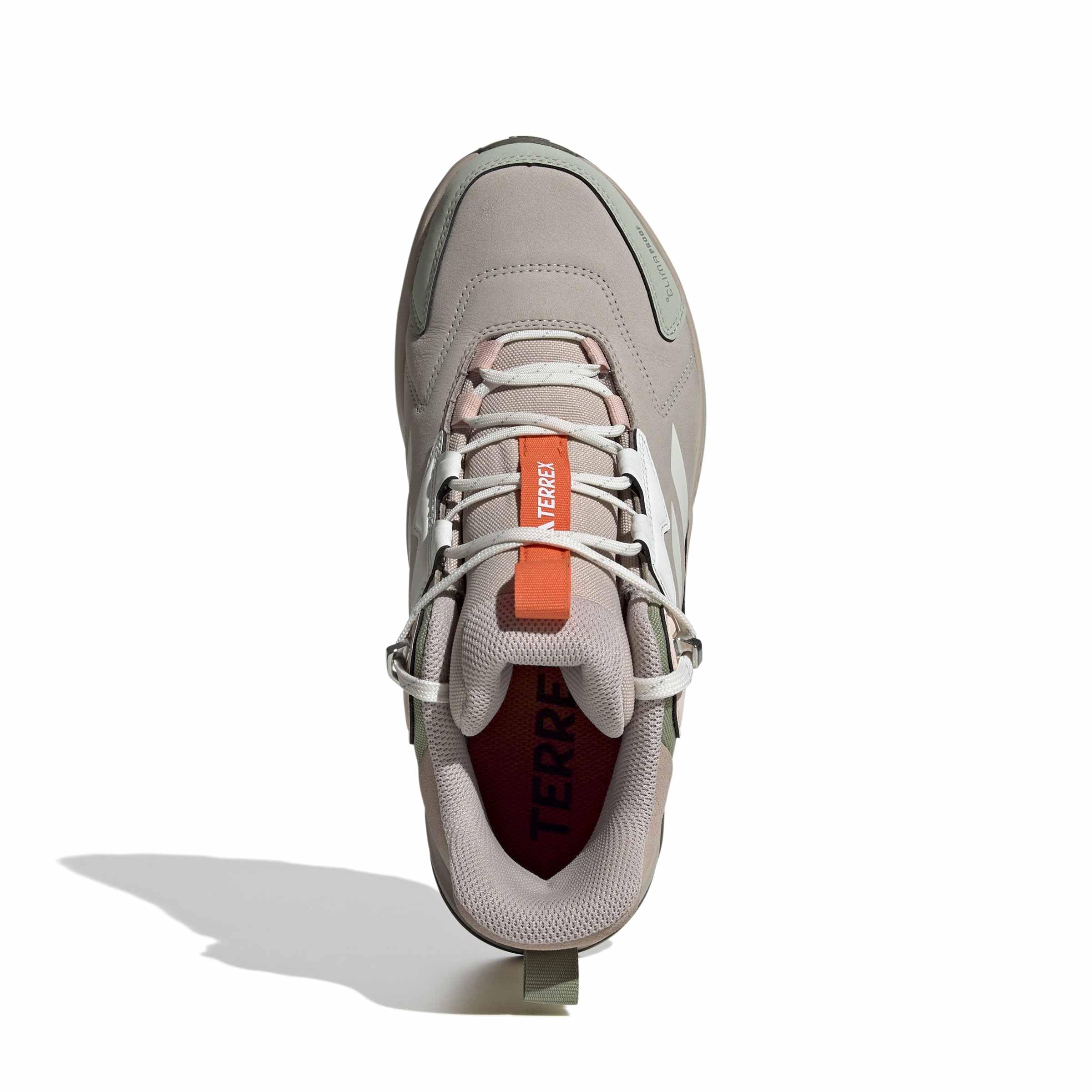Adidas Donna Terrex Anylander Leather Mid Climaproof Scarpe da Trekking