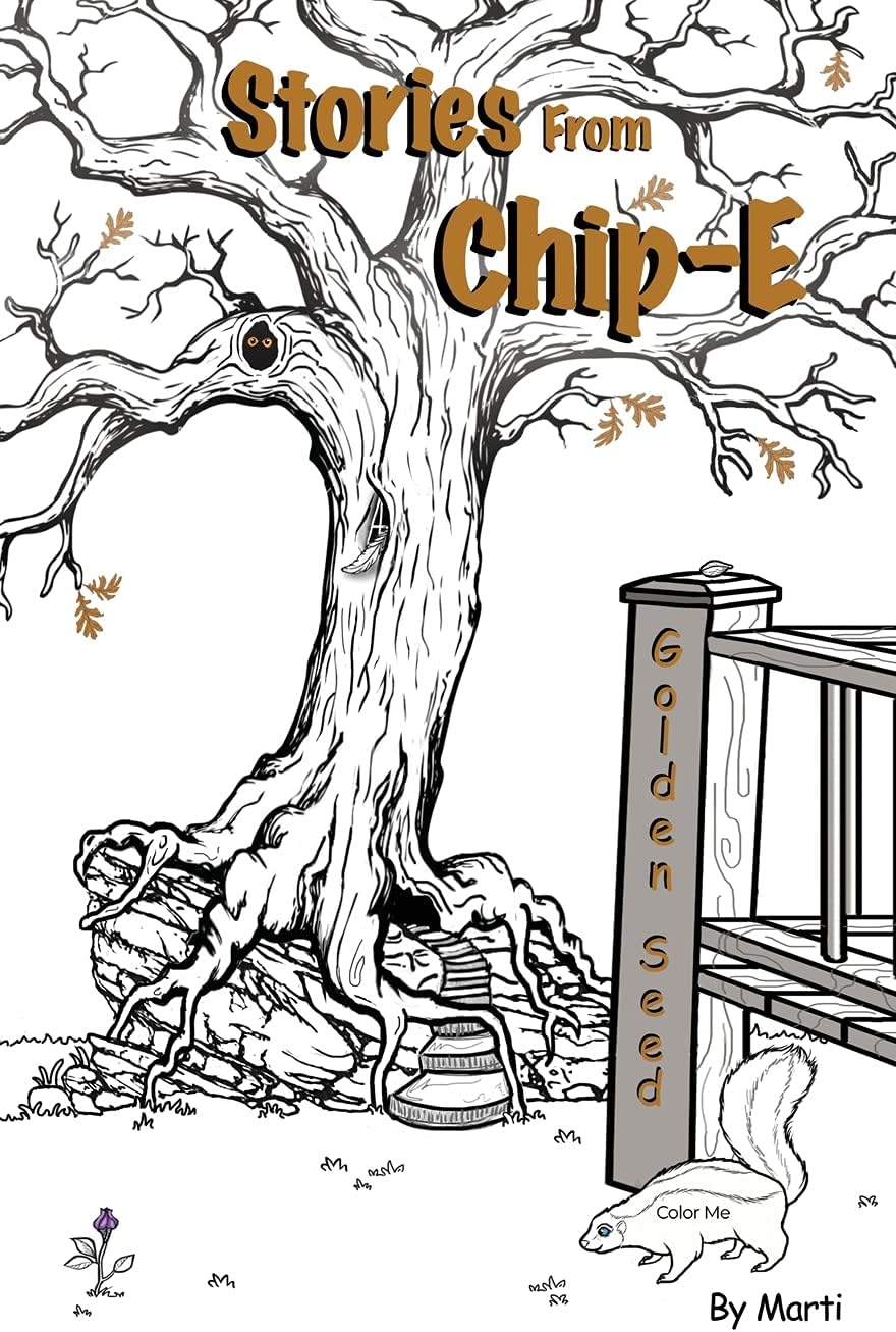 Dorrance Publishing Co. Stories from Chip-E